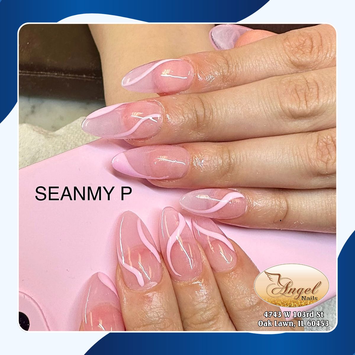 Angel Nails Oaklawn llc